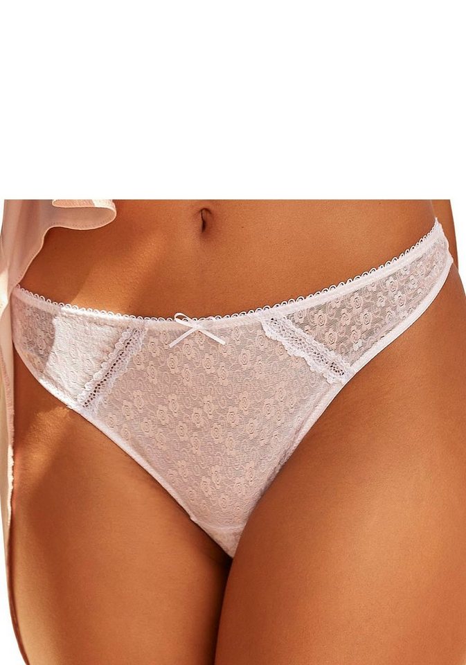 Vivance String aus dezent transparenter Spitze von Vivance