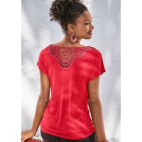 Witt  T-Shirt, rot von Vivance