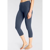 Witt Weiden Damen Caprileggings blau von Vivance