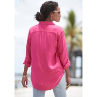 Witt Weiden Damen Hemdbluse pink von Vivance