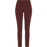 Witt Damen Leggings, rot braun von Vivance