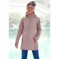 Witt Weiden Damen Steppjacke altrosa von Vivance