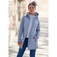 Witt Weiden Damen Steppjacke blau von Vivance