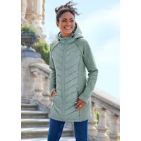 Witt Weiden Damen Steppjacke grün von Vivance