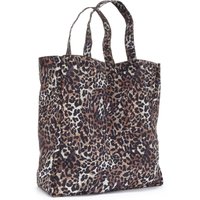 Witt Weiden Damen Strandtasche braun-schwarz von Vivance