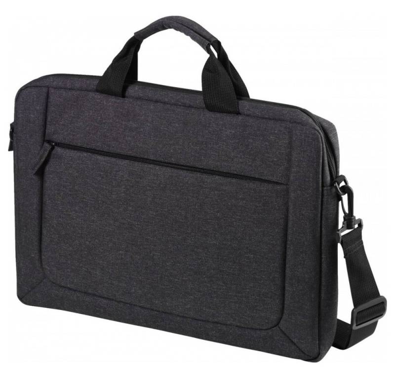 Vivanco Laptoptasche VVPCBAG15CASA 15.6" Tasche Grau wasserabweisend (Robuste Grau-Tasche für Notebooks 15.6) von Vivanco