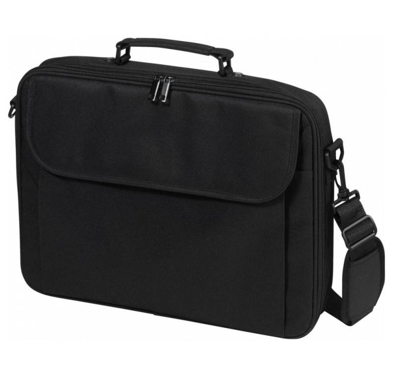 Vivanco Laptoptasche VVPCBAG15ESSK essntials 15.6" notebooktasche schwarz (Schutz und Organisation für Notebooks bis 15.6) von Vivanco