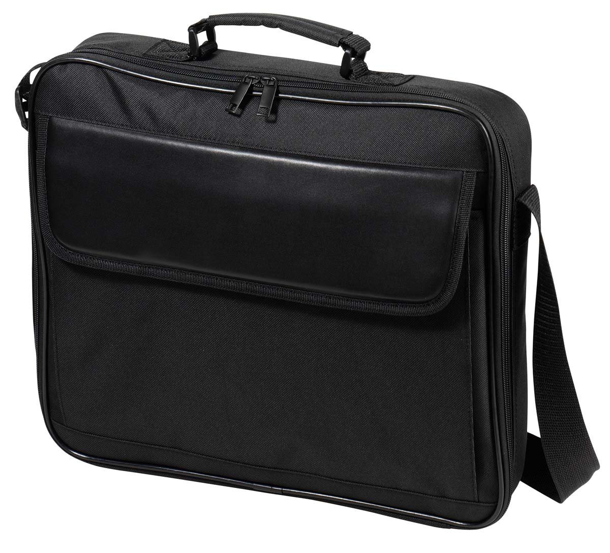 Vivanco Businesstasche (1-tlg), strapazierfähiges Nylon Material, Vordertasche für Zubehör von Vivanco