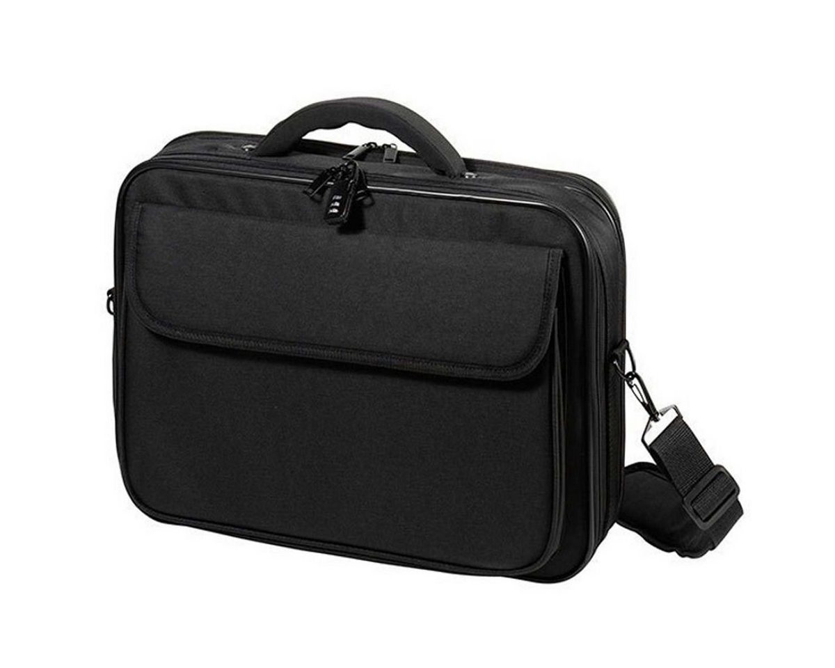 Vivanco Businesstasche (1-tlg), strapazierfähiges Nylon Material, Vordertasche für Zubehör von Vivanco