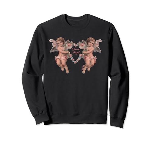 Vive Maria Forbidden Couture Angel Kids Sweatshirt Vive Maria Forbidden Couture Angel Kids Sweatshirt von Vive Maria - Forbidden Couture