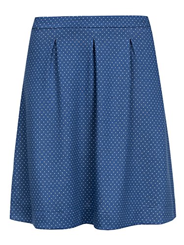Vive Maria Charming Audrey Skirt Rock blau Allover-Print, Größe:XS von Vive Maria