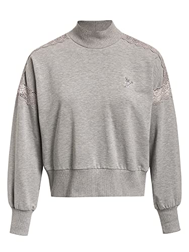 Vive Maria Cosy Grey Damen Rollkragenpullover, Größe:S von Vive Maria