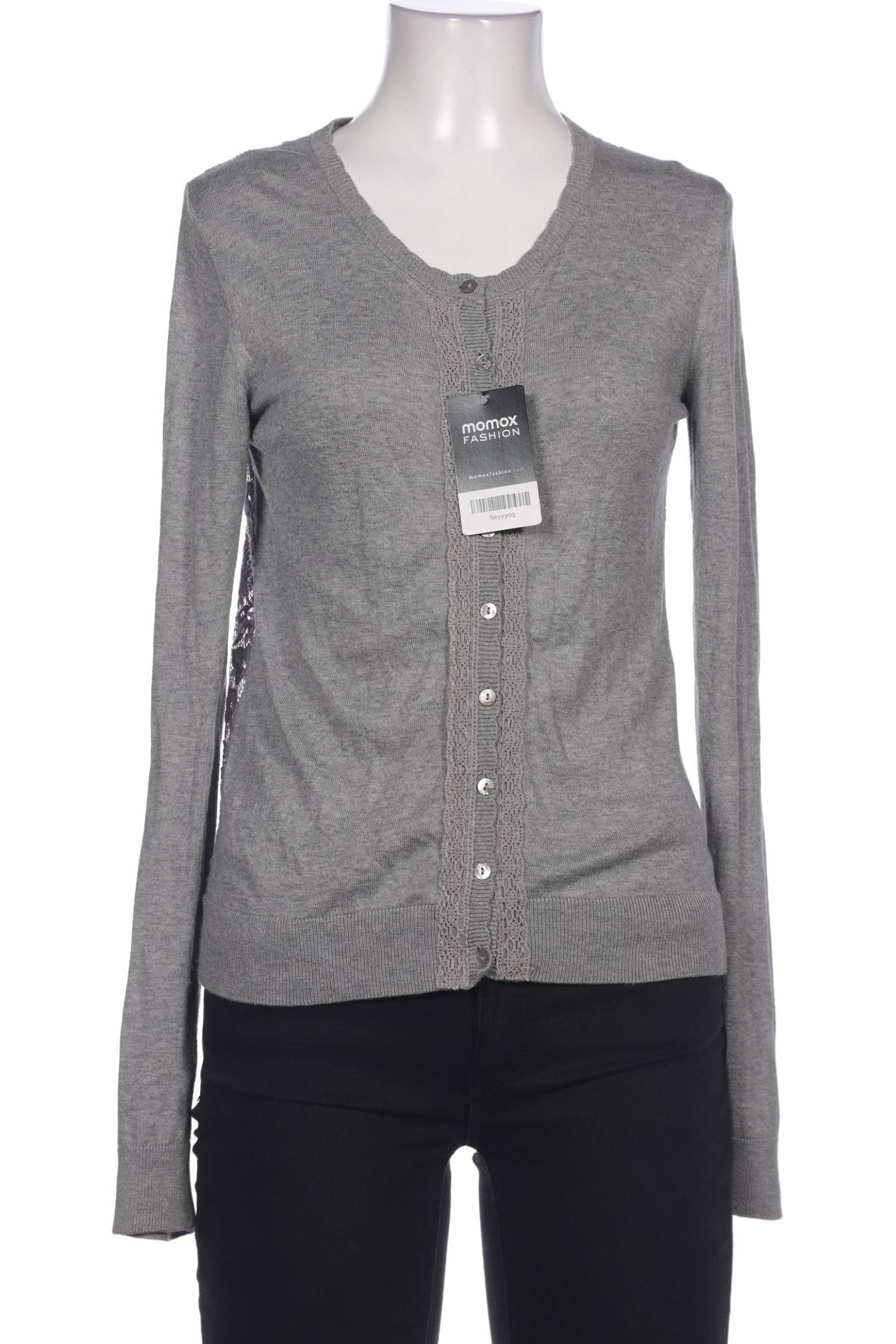 Vive Maria Damen Strickjacke, grau von Vive Maria