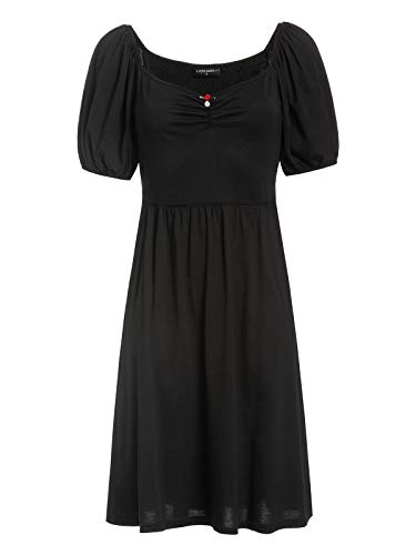 Vive Maria Fiesta Damen A-Linien-Kleid, Größe:S von Vive Maria