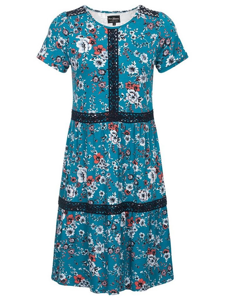 Vive Maria Jerseykleid Flower von Vive Maria