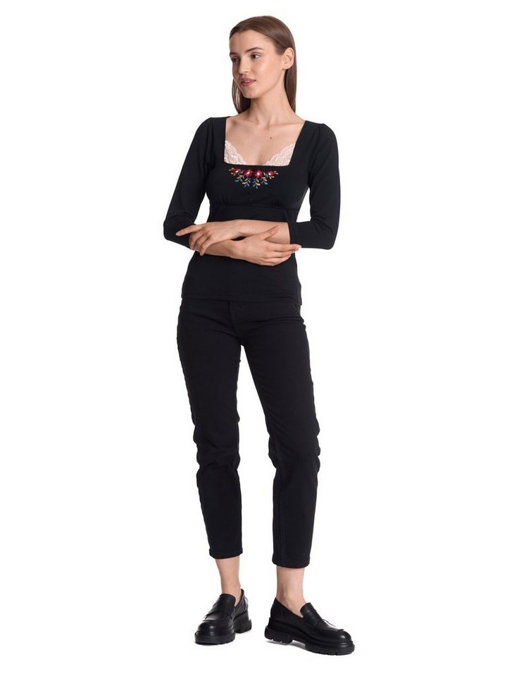 Vive Maria Langarmshirt Meadow Love von Vive Maria