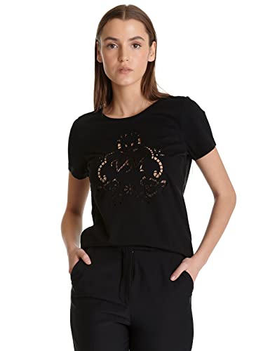 Vive Maria Logo Dream Damen T-Shirt schwarz, Farben:Schwarz, Größe:L von Vive Maria