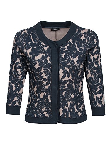 Vive Maria My Cover Girl Jacket Creme/Navy, Größe:M von Vive Maria