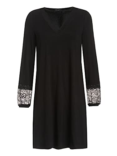 Vive Maria Promise at Night Damen Spitzenkleid schwarz, Größe:S von Vive Maria