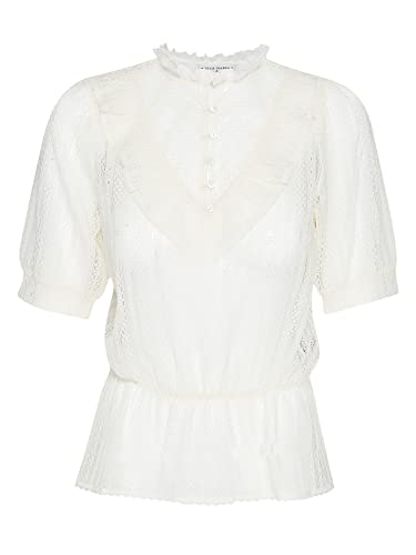 Vive Maria for Colette Damen Schlupfbluse Creme, Größe:XL von Vive Maria