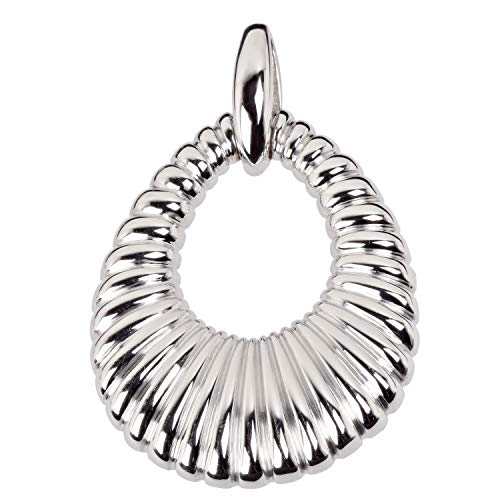 Viventy Damen-Anhänger aus 925 Silber Tropfen Viventy Damen-Anhänger aus 925 Silber Tropfen von Viventy