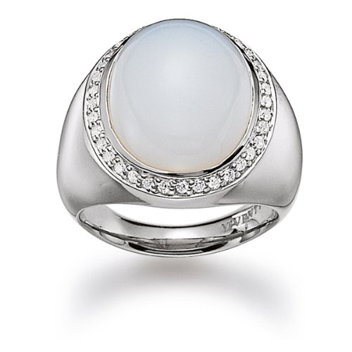 Viventy Damen-Ring 925 Sterling Silber Gr. 56 (17.8) 763481/56 von Viventy