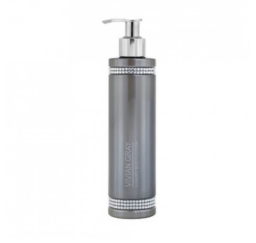 Vivian Ray Körperpflegemittel VIVIAN GRAY Grey Crystals Luxus-Körperlotion BODY LOTION 250ml Vivian Ray Körperpflegemittel VIVIAN GRAY Grey Crystals Luxus-Körperlotion BODY LOTION 250ml von Vivian Ray