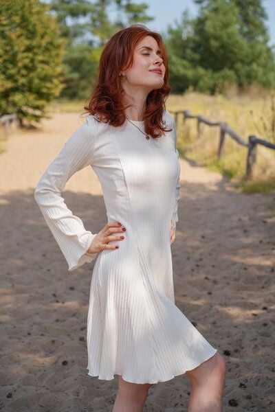 Vivien Joy Feminines Winterkleid - Lya Kleid von Vivien Joy