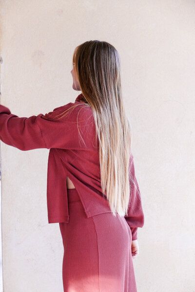 Vivien Joy Wide Leg Pants - Aila Comfy Pants von Vivien Joy