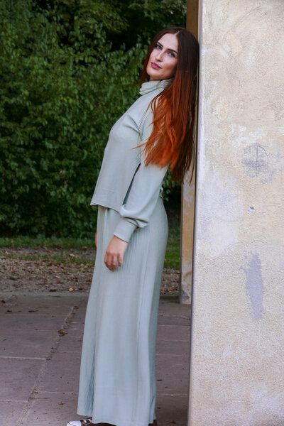 Vivien Joy Wide Leg Pants - Aila Comfy Pants von Vivien Joy