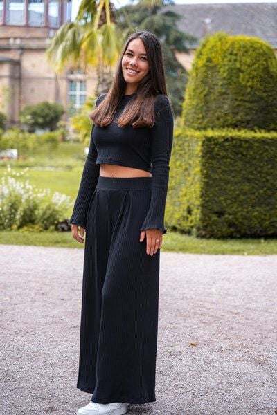 Vivien Joy Wohlfühlhose - Lya Comfy Pants von Vivien Joy