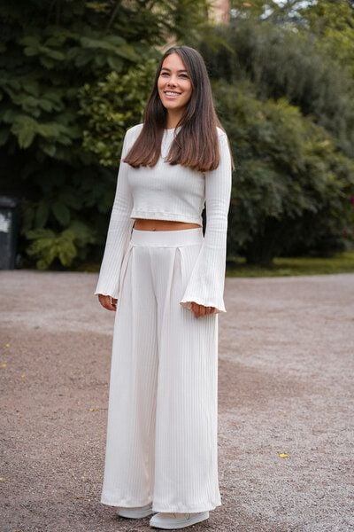 Vivien Joy Wohlfühlhose - Lya Comfy Pants von Vivien Joy