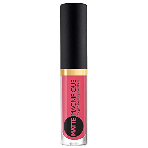 Vivienne Sabo - Velvet Liquid Lip Color Matte Magnifique, Farbe:Pink, Typ:cool dark pink von VIVIENNE SABO