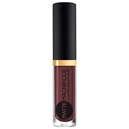 Vivienne Sabo - Velvet Liquid Lip Color Matte Magnifique, Farbe:Rosa, Typ:dark cherry von VIVIENNE SABO