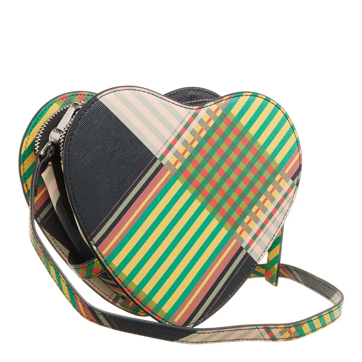 Vivienne Westwood Crossbody Bags - Louise Heart Crossbody - Gr. unisize - in Bunt - für Damen von Vivienne Westwood