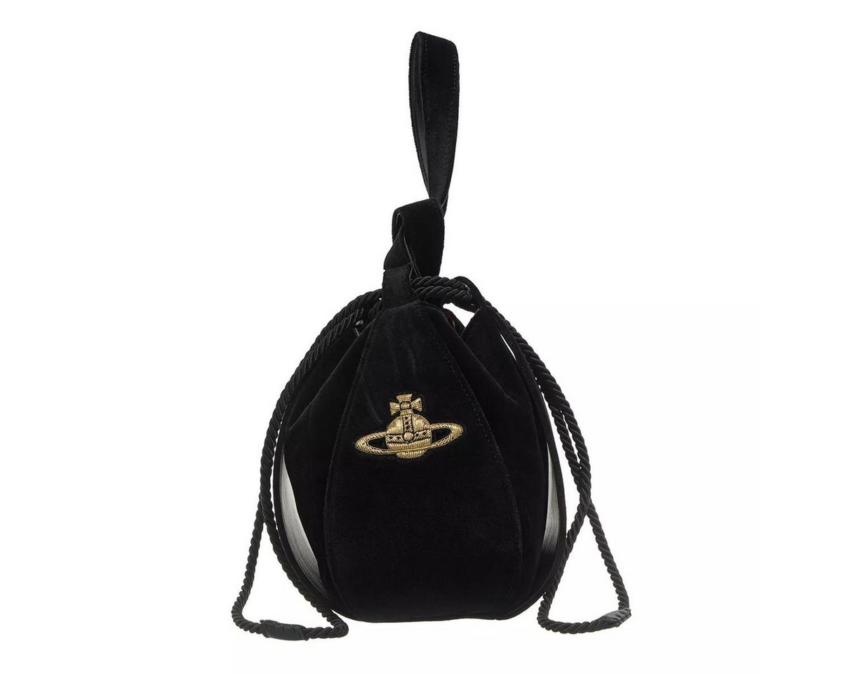 Vivienne Westwood Schultertasche black (1-tlg) von Vivienne Westwood