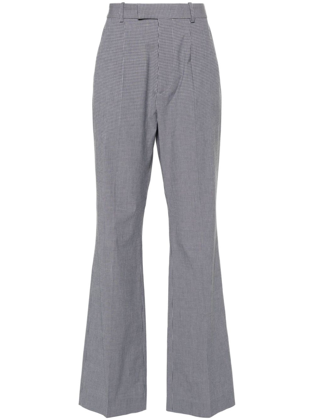 Vivienne Westwood Hose mit Vichy-Karomuster - Grau von Vivienne Westwood