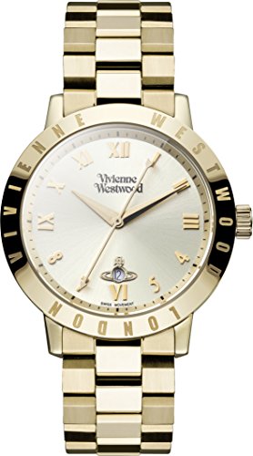 Vivienne Westwood Klassische Uhr VV152GDGD von Vivienne Westwood