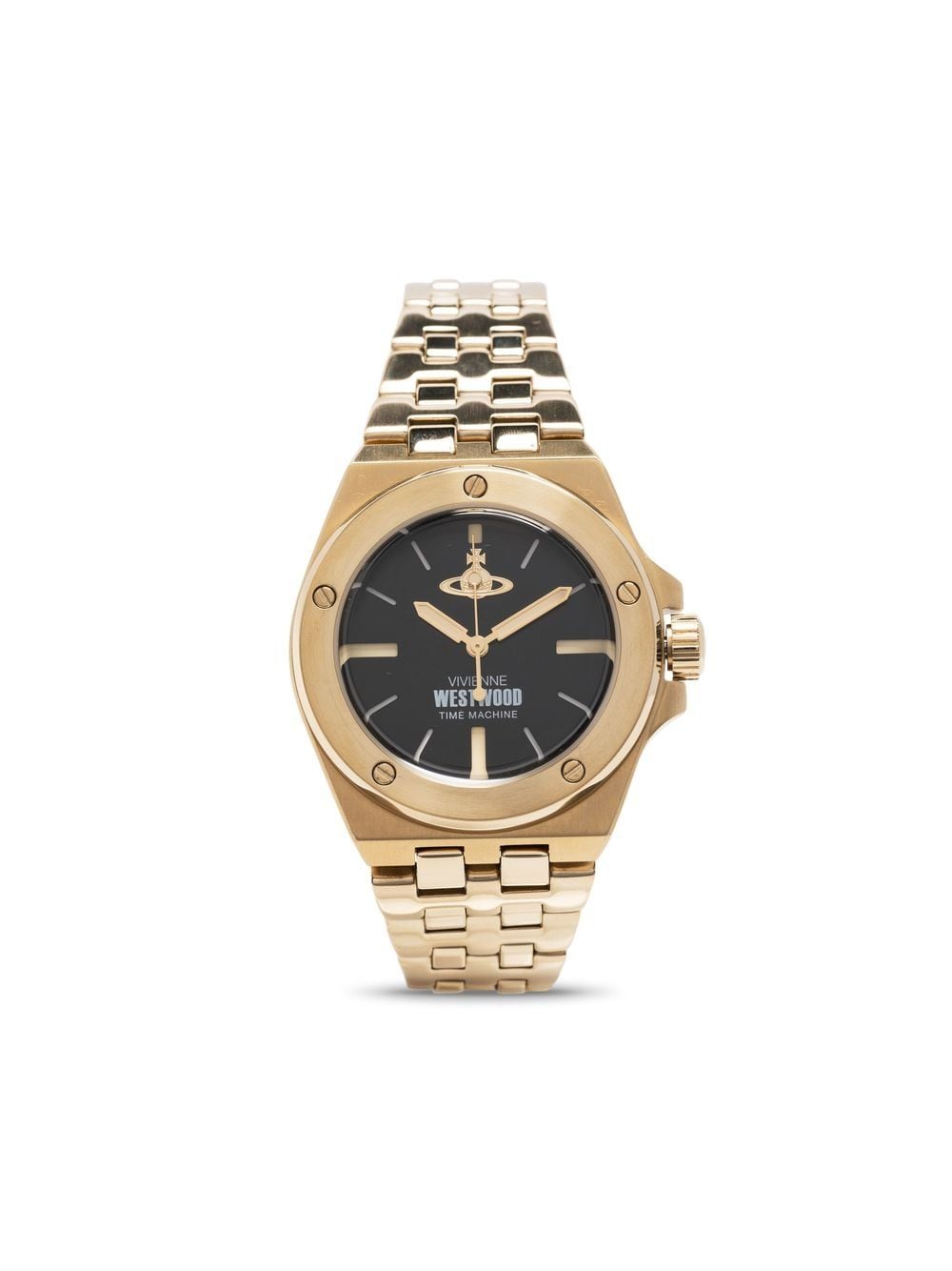 Vivienne Westwood Leamouth Armbanduhr 40mm - Gold von Vivienne Westwood