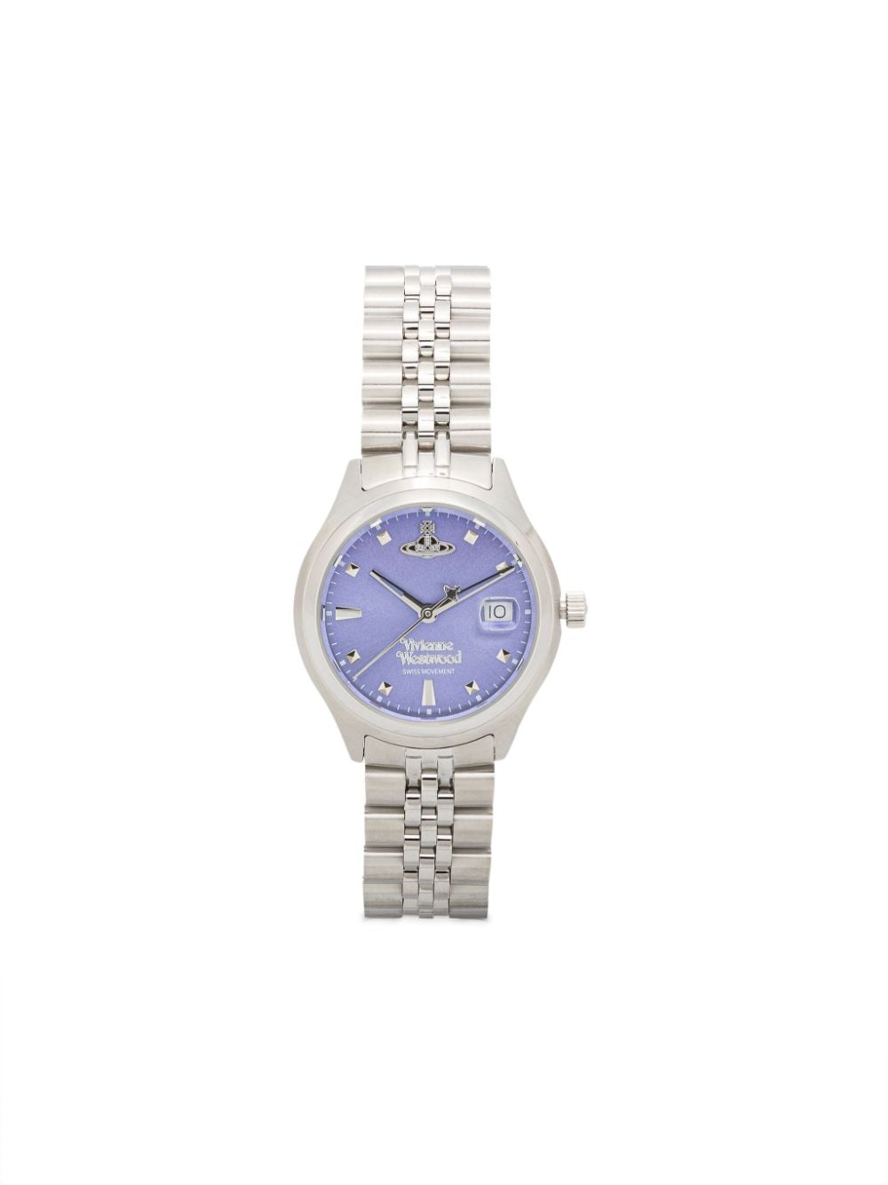 Vivienne Westwood Little Camberwell Armbanduhr 29mm - Violett von Vivienne Westwood