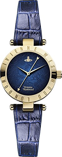 Vivienne Westwood Mdchen Analog Uhr VV092NVNV von Vivienne Westwood