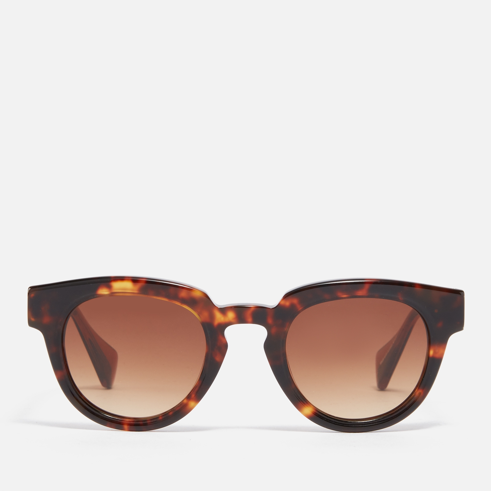 Vivienne Westwood Miller Round Frame Acetate Sunglasses von Vivienne Westwood