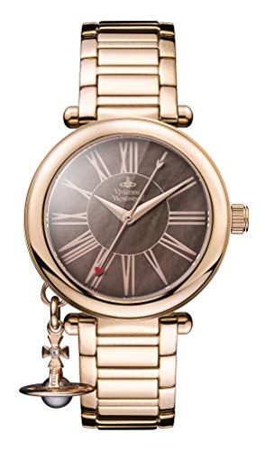 Vivienne Westwood Klassische Uhr VV006PBRRS von Vivienne Westwood