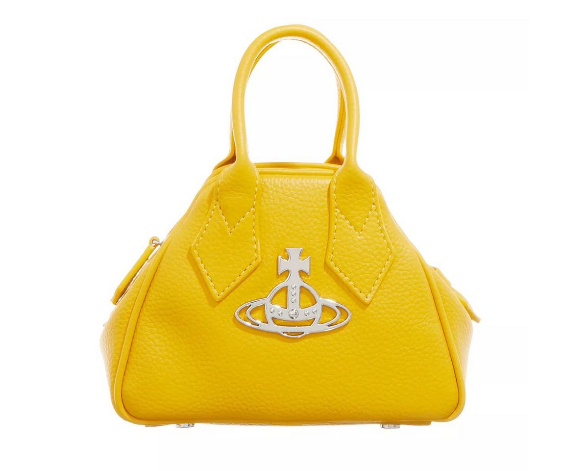 Vivienne Westwood Schultertasche yellow (1-tlg) von Vivienne Westwood