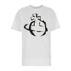 Vivienne Westwood Stencil Orb Klassisches T-shirt von Vivienne Westwood