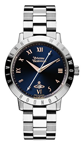 Vivienne Westwood VV152NVSL Damen-Armbanduhr von Vivienne Westwood