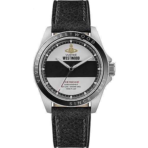 Vivienne Westwood VV293BKBK Armbanduhr von Vivienne Westwood