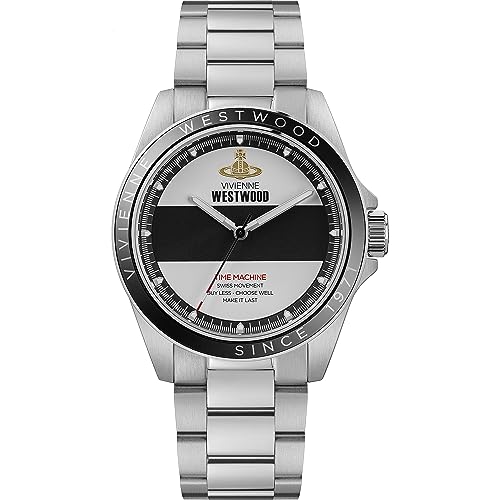 Vivienne Westwood VV293BKSL Armbanduhr von Vivienne Westwood