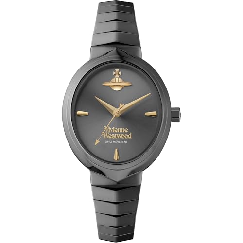 Vivienne Westwood VV314GYGY Damen Armbanduhr von Vivienne Westwood