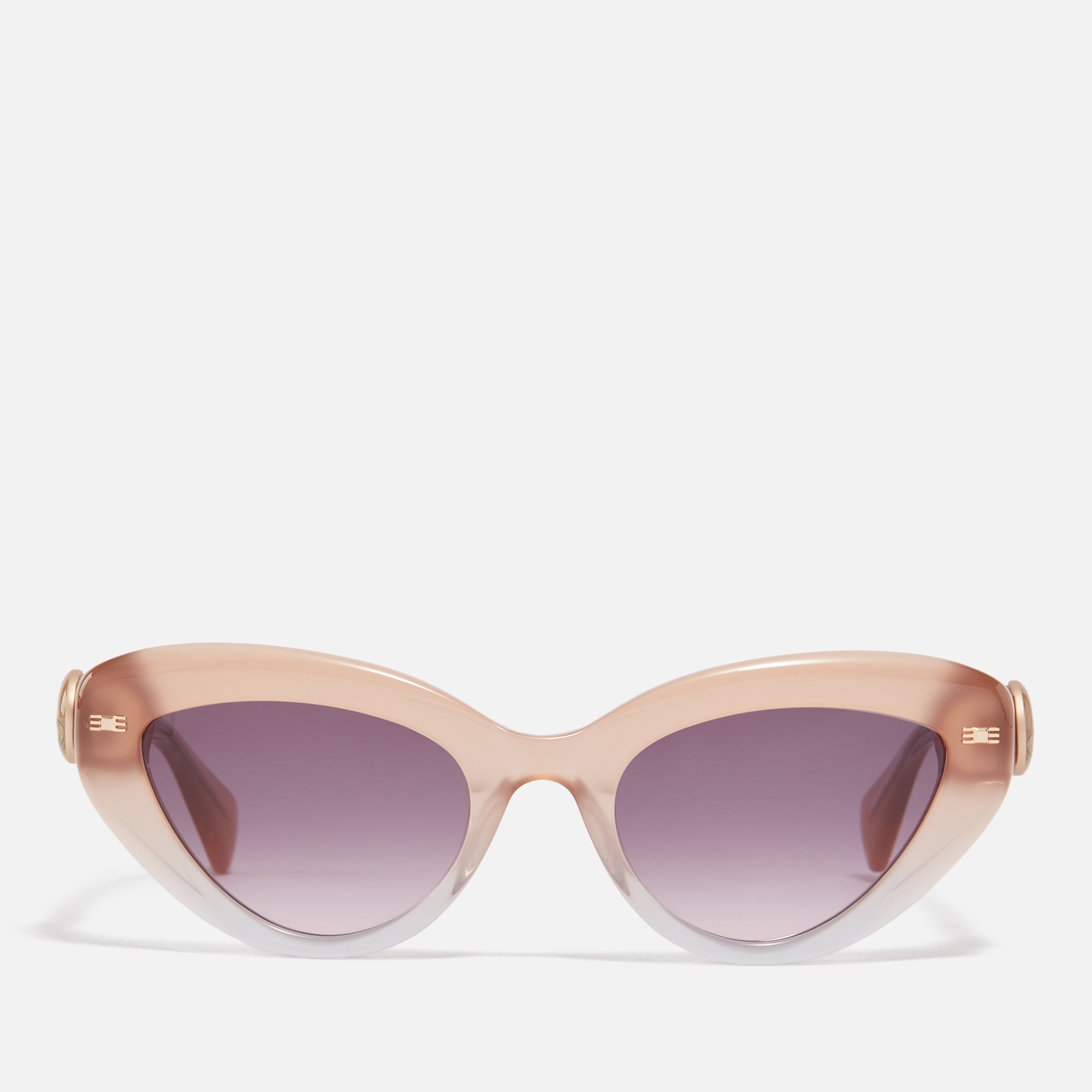 Vivienne Westwood Acetate Cat Eye-Frame Sunglasses von Vivienne Westwood